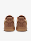 Air Force 1 07 WB Low Top Sneakers Brown - NIKE - BALAAN 7