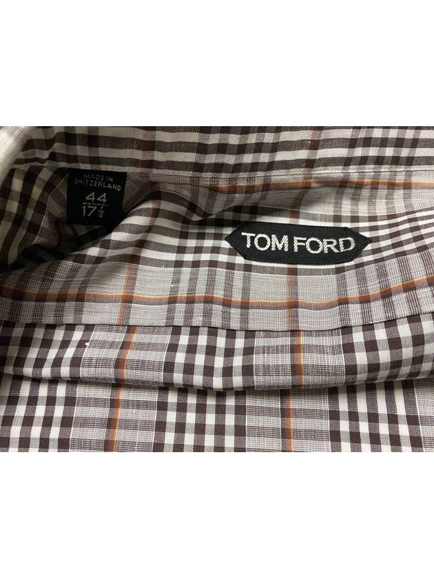 shirt 110 - TOM FORD - BALAAN 5