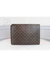 Women s Monogram Pochette Document Clutch M53456 Condition A - LOUIS VUITTON - BALAAN 5