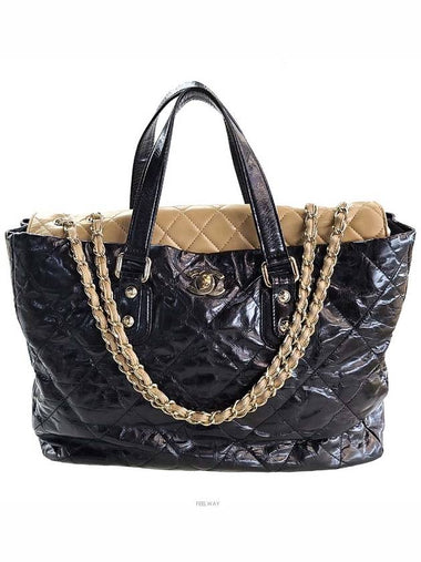 women tote bag - CHANEL - BALAAN 1