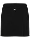 Golf Amelie Mid Skirt GWSD09349 9999 Women's Amelie Mid Skirt - J.LINDEBERG - BALAAN 4