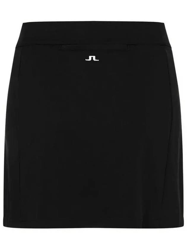 Golf Amelie Mid Skirt GWSD09349 9999 Women's Amelie Mid Skirt - J.LINDEBERG - BALAAN 4