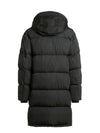 Men s Long Bear Padding Black - PARAJUMPERS - BALAAN 5