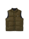 Reversible Down Vest Khaki - HARDGEAR APPAREL - BALAAN 1