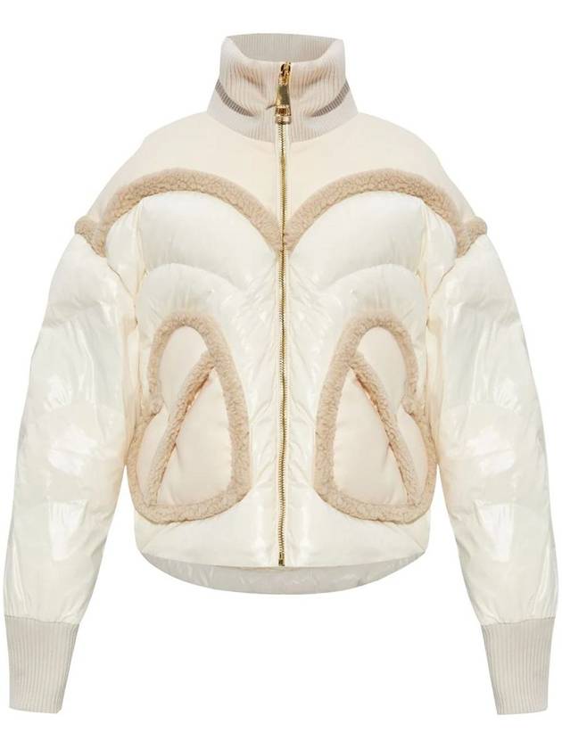 Khrisjoy Corazon Shearling Jacket - KHRISJOY - BALAAN 1