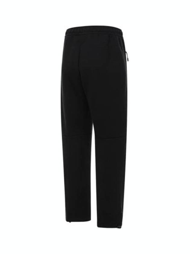 Tech Fleece Open Hem Track Pants Black - NIKE - BALAAN 3