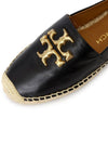 Eleanor Espadrille Black - TORY BURCH - BALAAN 8