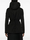 Leandro Parka Black - MONCLER - BALAAN 5