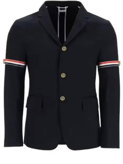 Armband Unconstructed Classic Jacket Navy - THOM BROWNE - BALAAN 2