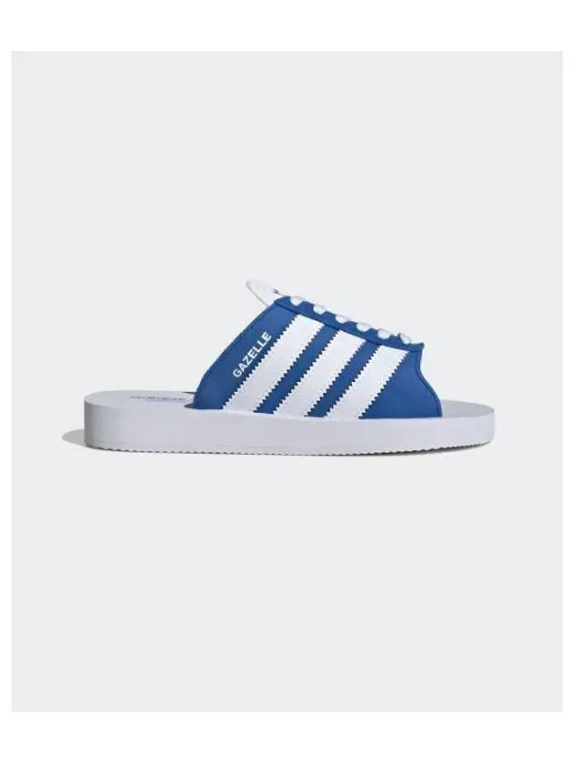 adidas gazelle beach blue JQ7425 - ADIDAS - BALAAN 1