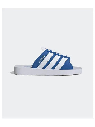 adidas gazelle beach blue JQ7425 - ADIDAS - BALAAN 1