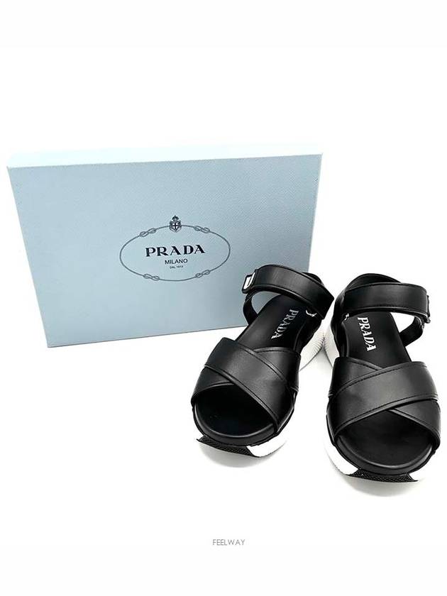 women sandals - PRADA - BALAAN 5