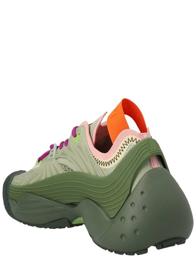 Sneakers FWSKIK00MEFRP23B440 Green - LANVIN - BALAAN 3