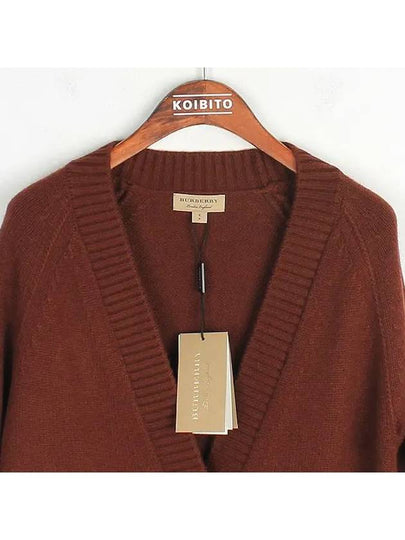 Smith Market 8006180 Cardigan Women s Clothing - BURBERRY - BALAAN 2