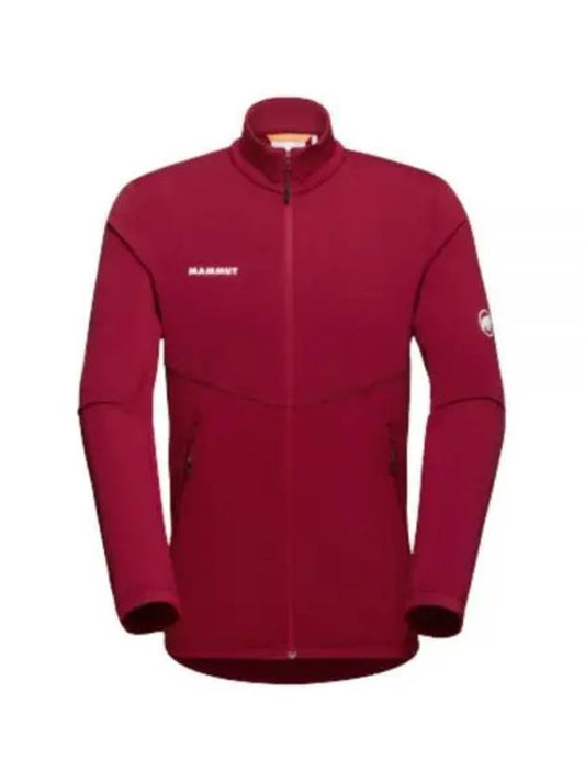 Aconcagua Light ML Zip-Up Jacket Red - MAMMUT - BALAAN 1