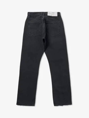 Mia straight denim pants black A90221157FORM - AGOLDE - BALAAN 1