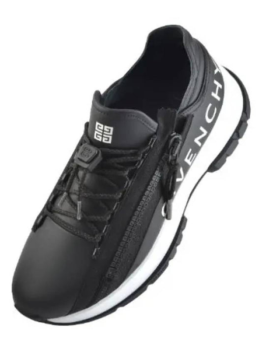 Leather Runner Men s Running Shoes Sneakers - GIVENCHY - BALAAN 1