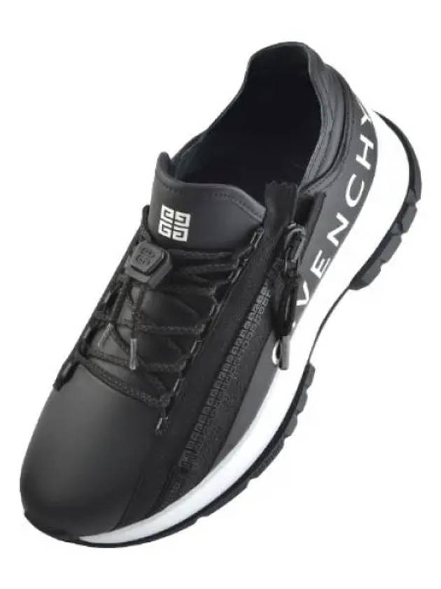 leather runner men running shoes sneakers - GIVENCHY - BALAAN 1