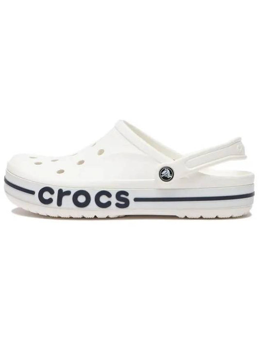 Baya Band Clog Sandals White - CROCS - BALAAN 1