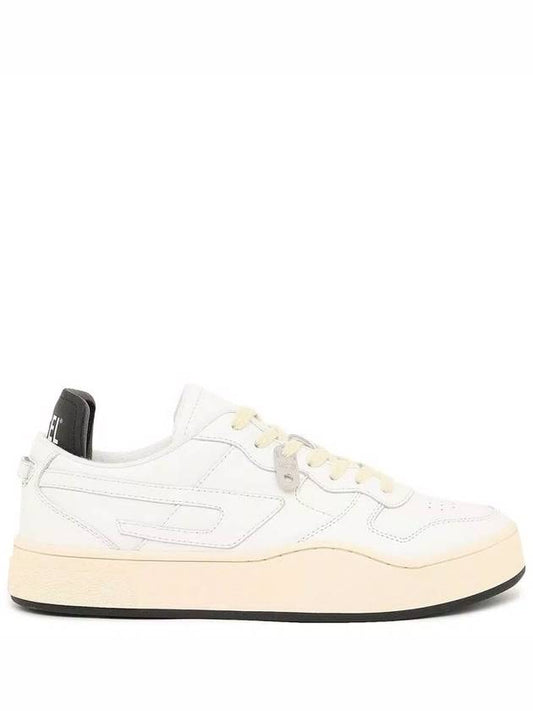 S-Ukiyo Low Top Sneakers White - DIESEL - BALAAN 2