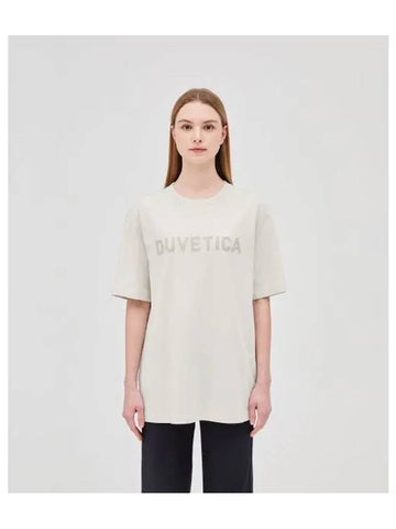 Loango Light Sand Men s Short Sleeve T Shirt - DUVETICA - BALAAN 1