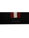 Talder Leather Card Wallet Black - BALLY - BALAAN 10