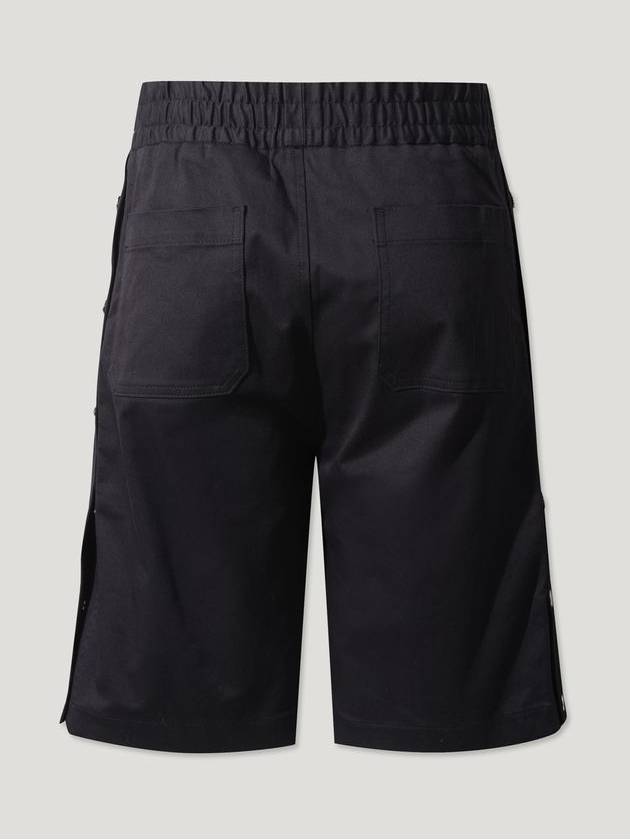 DJAMGO Cotton Side Snap Shorts Pants - IRO - BALAAN 7