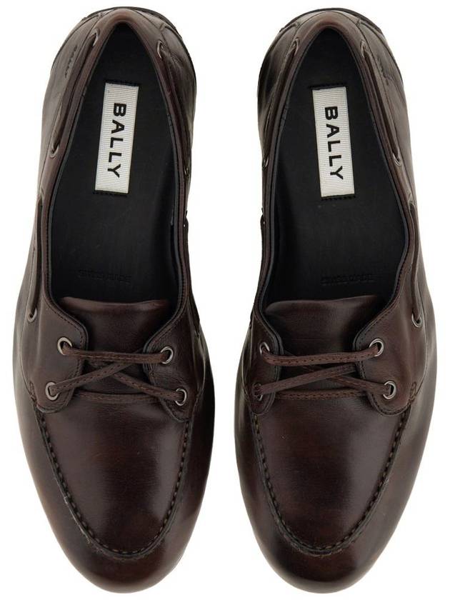 Bally Leather Loafer - BALLY - BALAAN 6