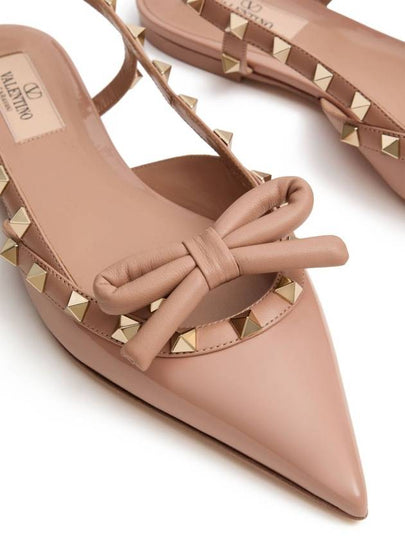 Valentino Garavani Flat shoes Powder - VALENTINO - BALAAN 2