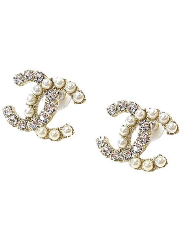 Dargo Earring No 4145 - CHANEL - BALAAN 3