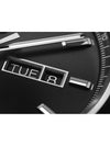 Carrera Automatic Metal Watch Black - TAG HEUER - BALAAN 4