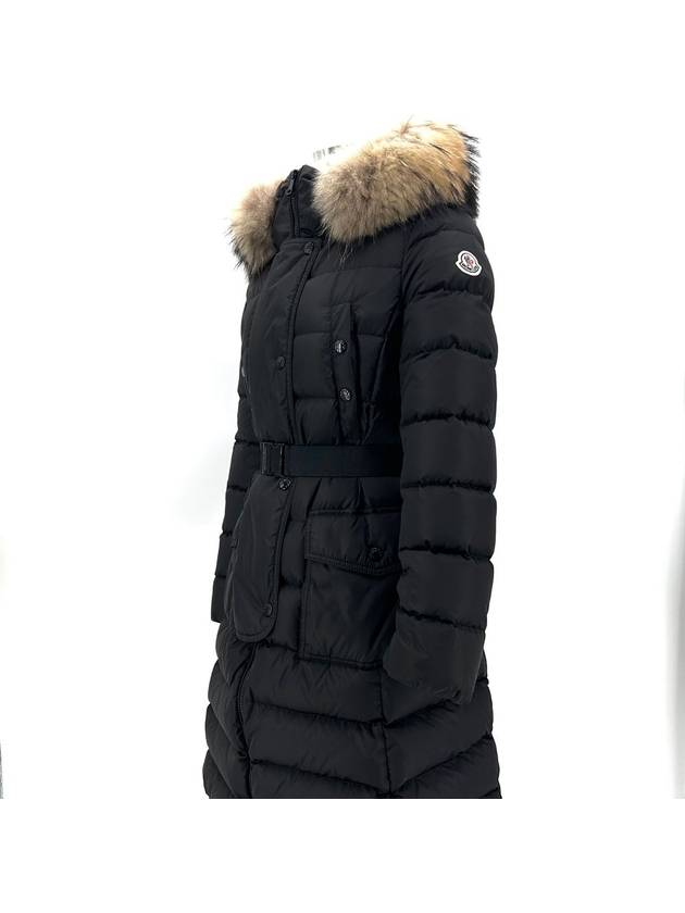 Chloe long padded jumper - MONCLER - BALAAN 1