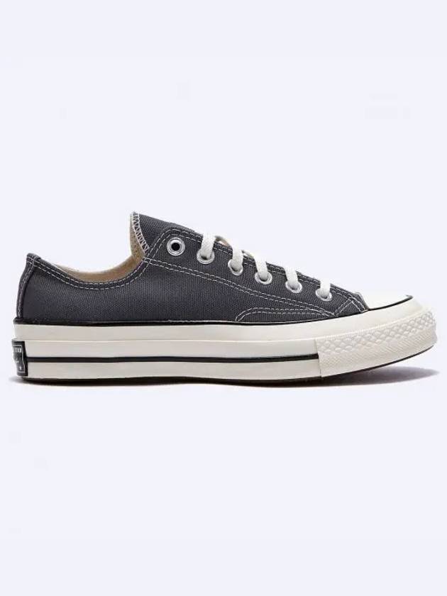 Chuck 70 Vintage Canvas Sneakers Iron Gray A01451C 408552 - CONVERSE - BALAAN 2