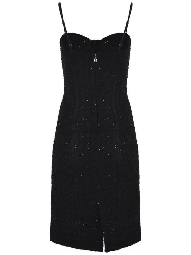 Rotate Birger Christensen  Dresses Black - ROTATE - BALAAN 3