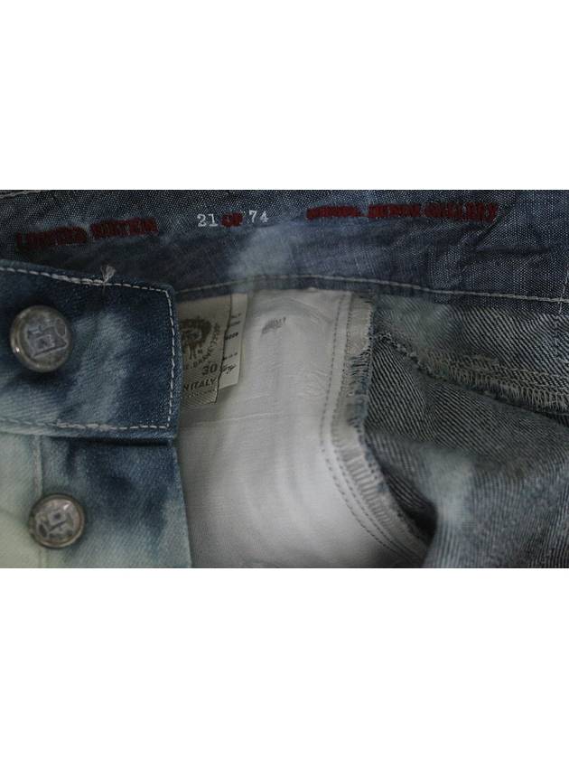 denim gallery ss limited washed denim - DIESEL - BALAAN 8