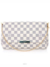 NEW Damier Favorite MM Chain Cross Bag N41275 Product - LOUIS VUITTON - BALAAN 2