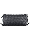 Shoulder Bag 38967814 794258 VCPP1 8425 Black - BOTTEGA VENETA - BALAAN 7