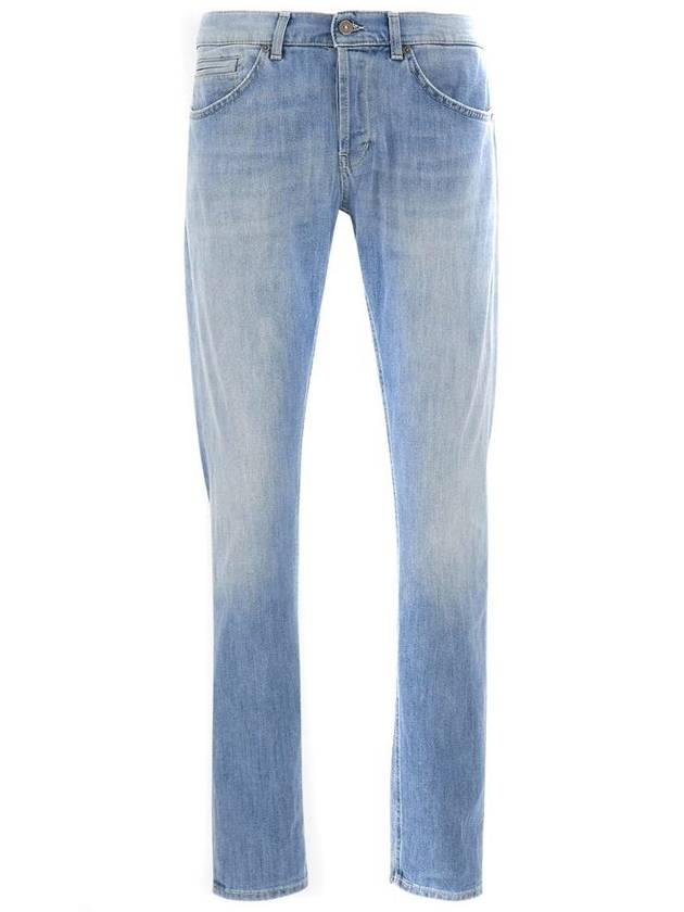 Denim Straight Pants UP232 DS0107UFI2800 - DONDUP - BALAAN 2