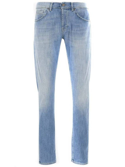 Denim Straight Pants UP232 DS0107UFI2800 - DONDUP - BALAAN 2