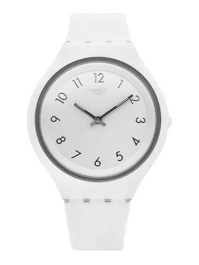 SVUW101 Men s SKIN SKINSNOW Watch - SWATCH - BALAAN 2