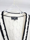 women cardigan - CHANEL - BALAAN 3