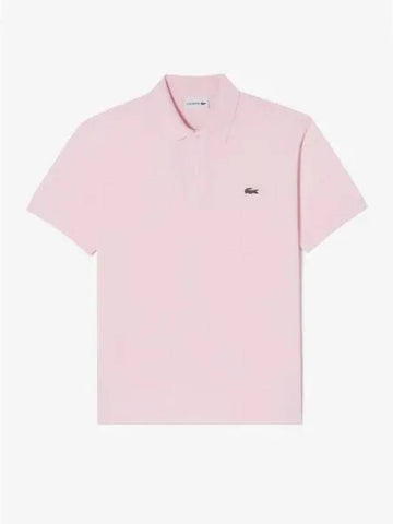 Men s French Regular Fit Basic Short Sleeve Polo T Shirt PH731E 54G T03 Domestic Product GQ2N24070546816 - LACOSTE - BALAAN 1