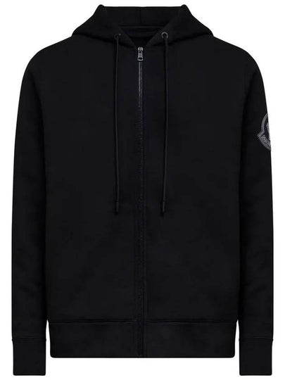 Genius brushed hooded zipup 8G000 10 809KX 999 - MONCLER - BALAAN 2