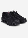 Shox TL Low Top Sneakers Black - NIKE - BALAAN 4