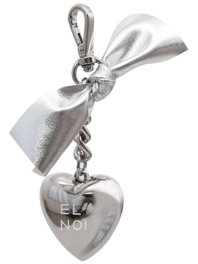 Heart Keyholder Silver - ELNOI - BALAAN 1