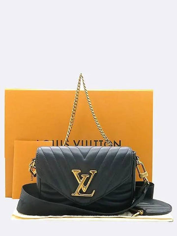 M56461 2 WAY bag - LOUIS VUITTON - BALAAN 1