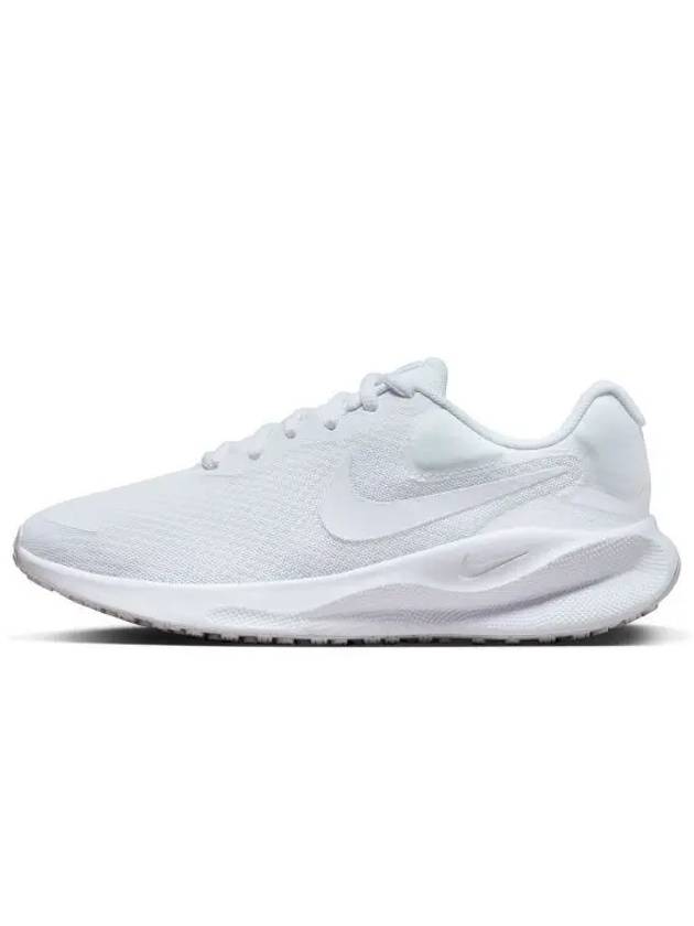 Revolution 7 Low Top Sneakers White - NIKE - BALAAN 2