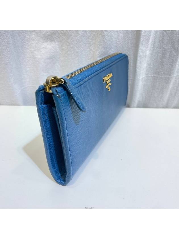 women s long wallet - PRADA - BALAAN 3