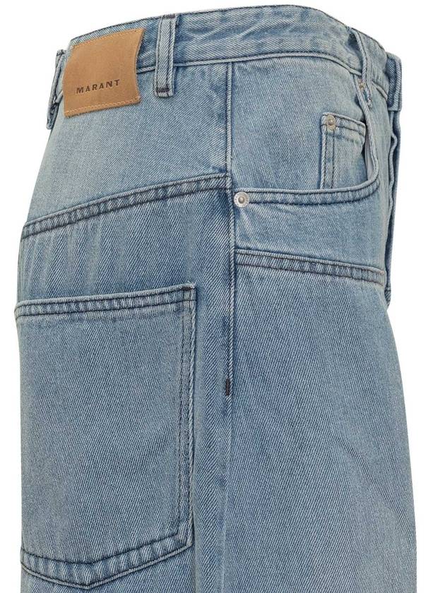 Isabel Marant Keren Jeans - ISABEL MARANT - BALAAN 4