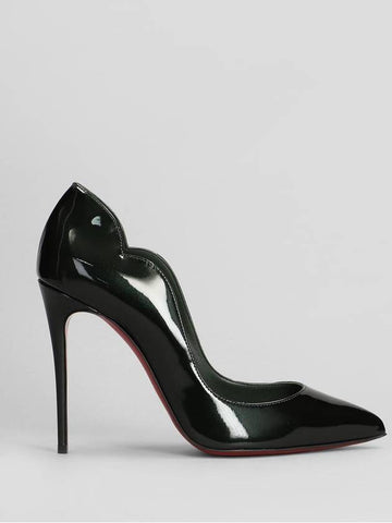 Christian Louboutin Hot Chick 100 Pumps - CHRISTIAN LOUBOUTIN - BALAAN 1